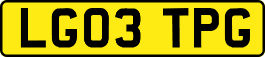 LG03TPG