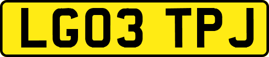 LG03TPJ