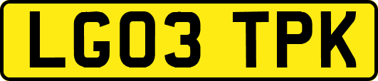 LG03TPK