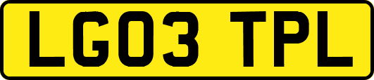 LG03TPL