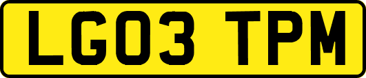 LG03TPM