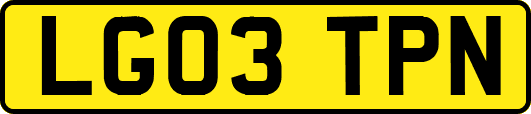 LG03TPN