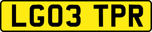 LG03TPR
