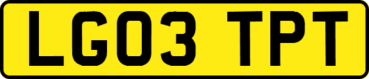 LG03TPT