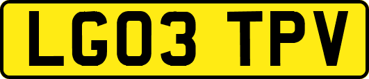 LG03TPV