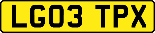 LG03TPX
