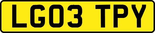 LG03TPY