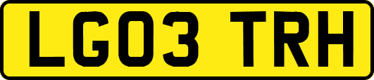 LG03TRH
