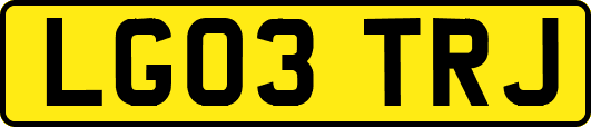 LG03TRJ