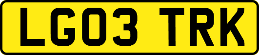 LG03TRK