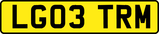 LG03TRM
