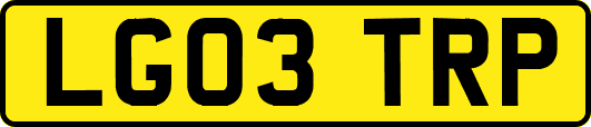 LG03TRP