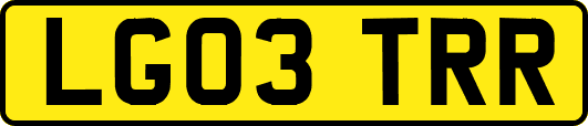 LG03TRR