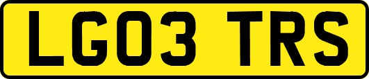 LG03TRS
