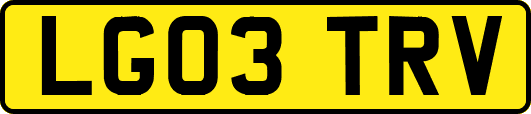 LG03TRV