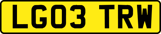 LG03TRW