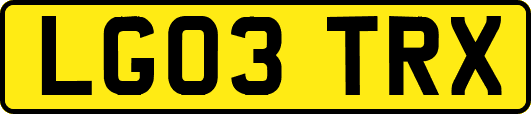 LG03TRX