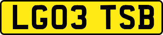 LG03TSB