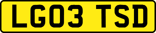 LG03TSD
