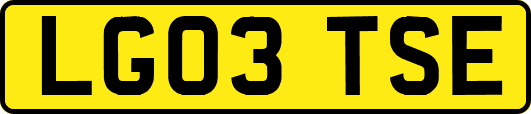LG03TSE