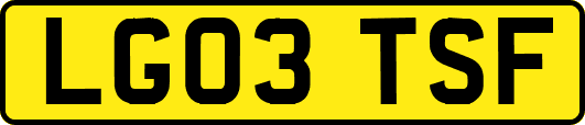 LG03TSF