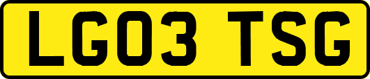 LG03TSG