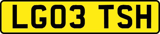 LG03TSH