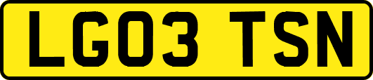 LG03TSN