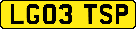 LG03TSP