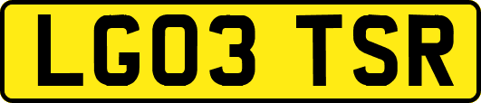 LG03TSR