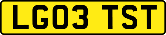 LG03TST
