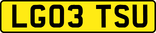 LG03TSU