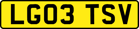LG03TSV