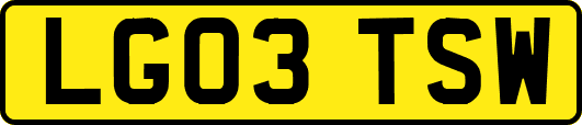 LG03TSW