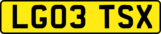 LG03TSX