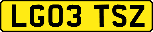 LG03TSZ