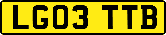 LG03TTB