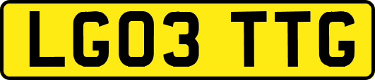 LG03TTG