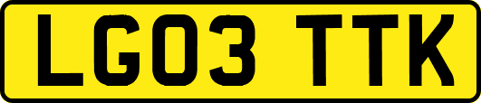 LG03TTK