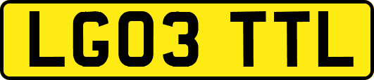 LG03TTL