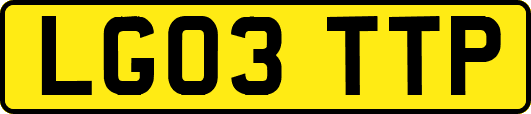 LG03TTP