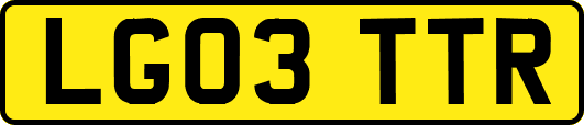 LG03TTR