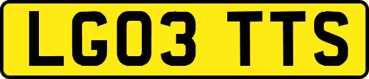 LG03TTS