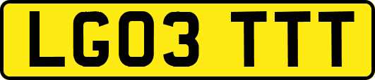 LG03TTT