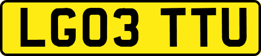 LG03TTU
