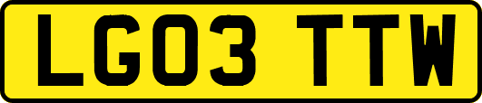 LG03TTW