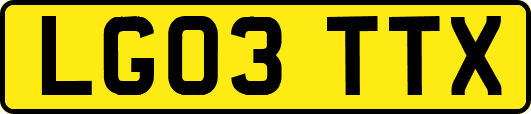 LG03TTX
