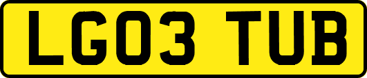 LG03TUB