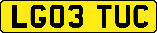 LG03TUC