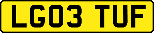 LG03TUF